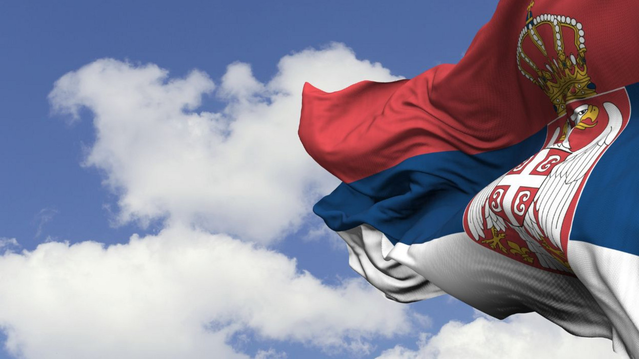 Srpska zastava