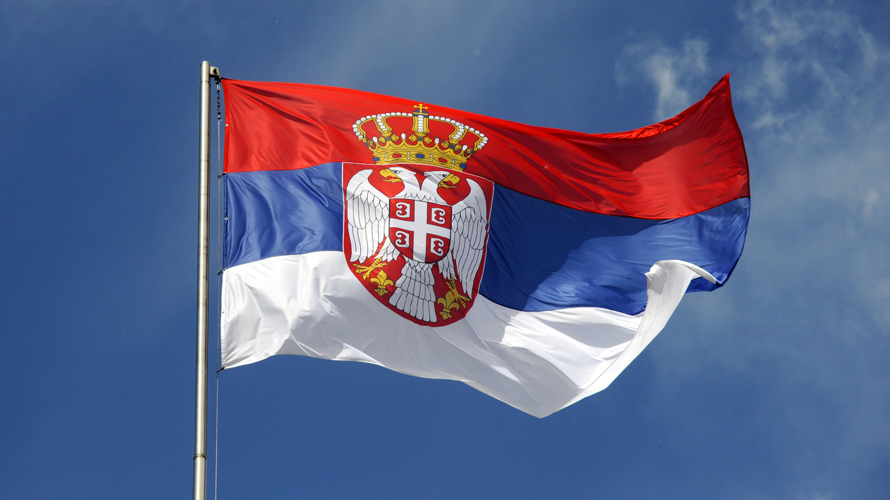 Srpska zastava