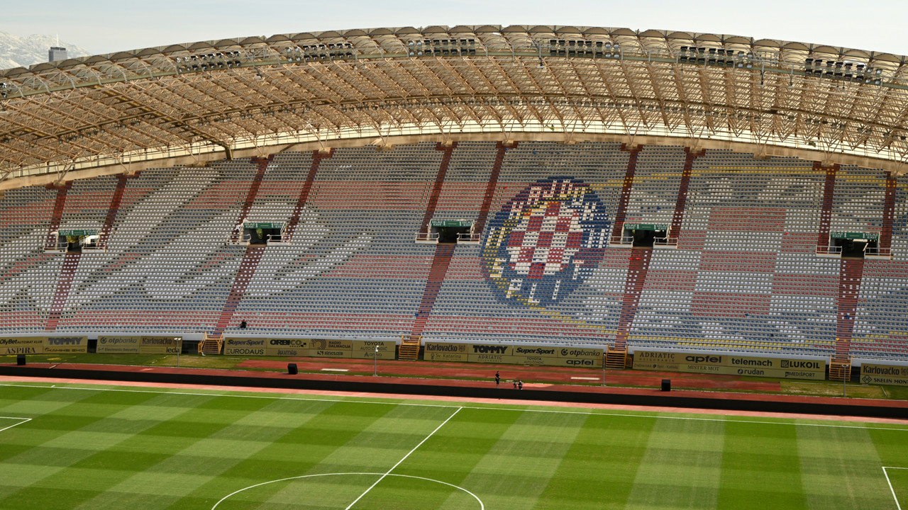 Stadion Hajduka iz Splita