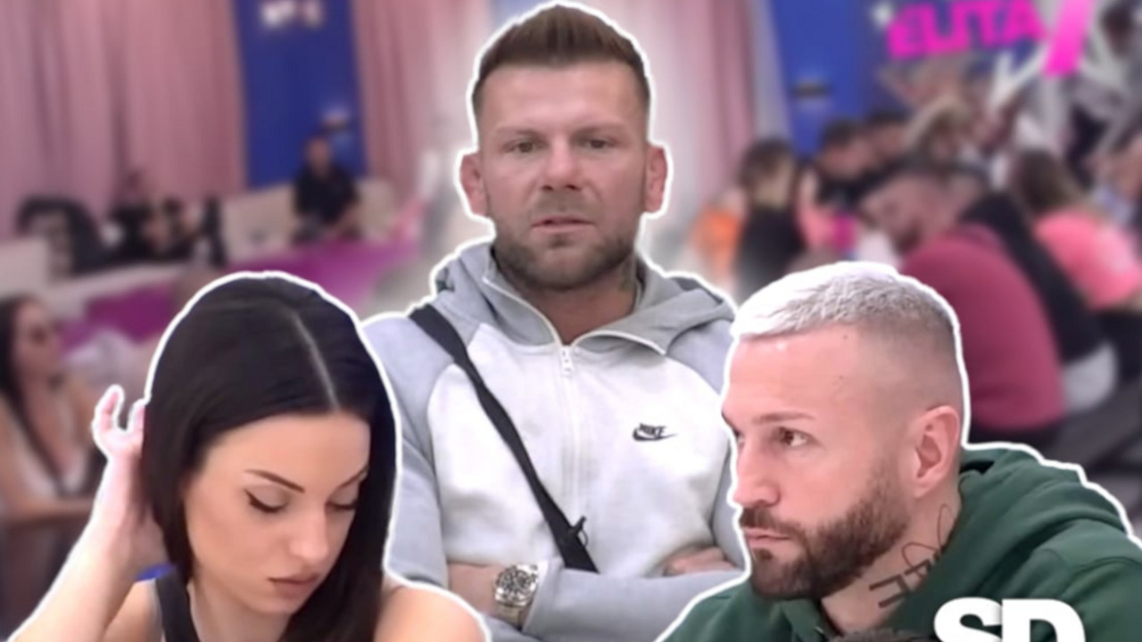 Stanislav Krofak, Miona Jovanović, Nenad Aleksić Ša