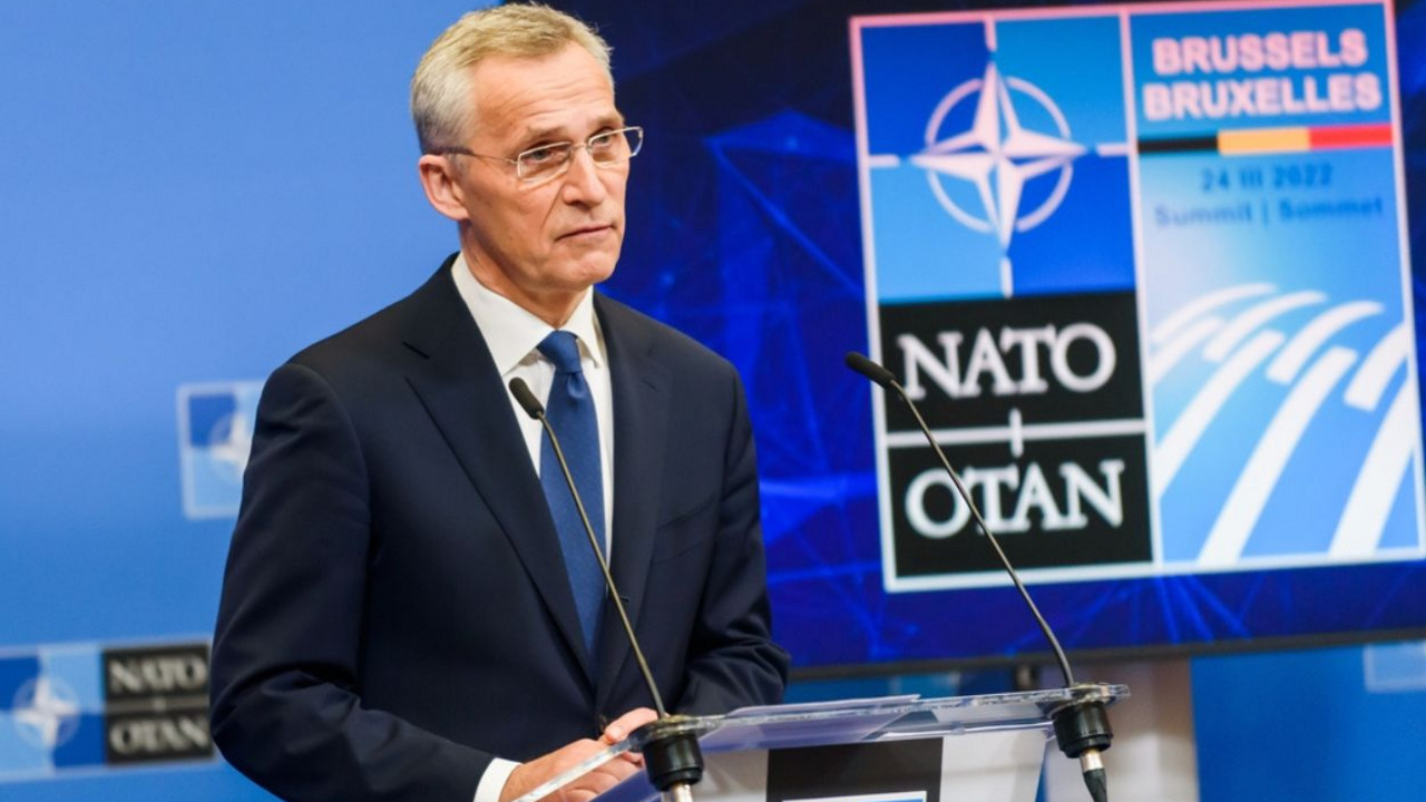 Stoltenberg