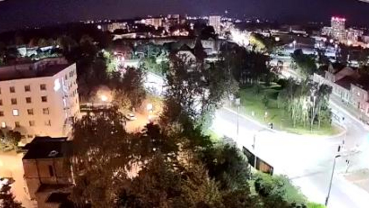 Snimak sudara vozova
