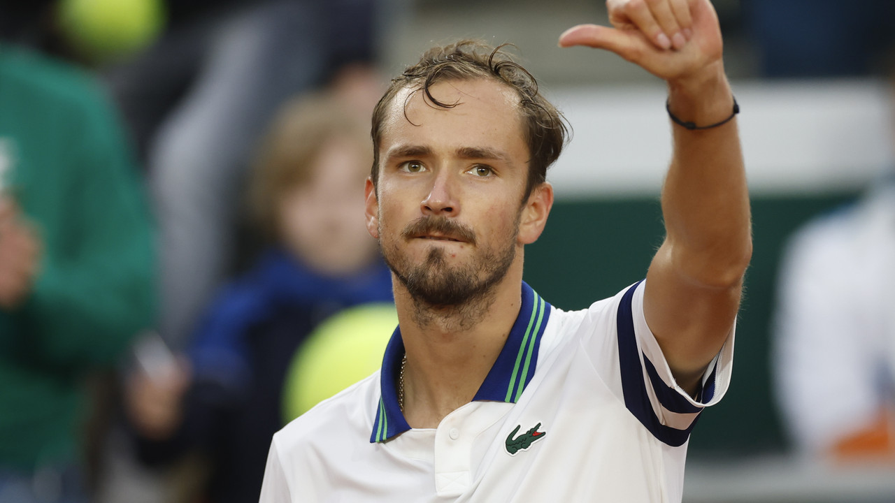 Danil Medvedev