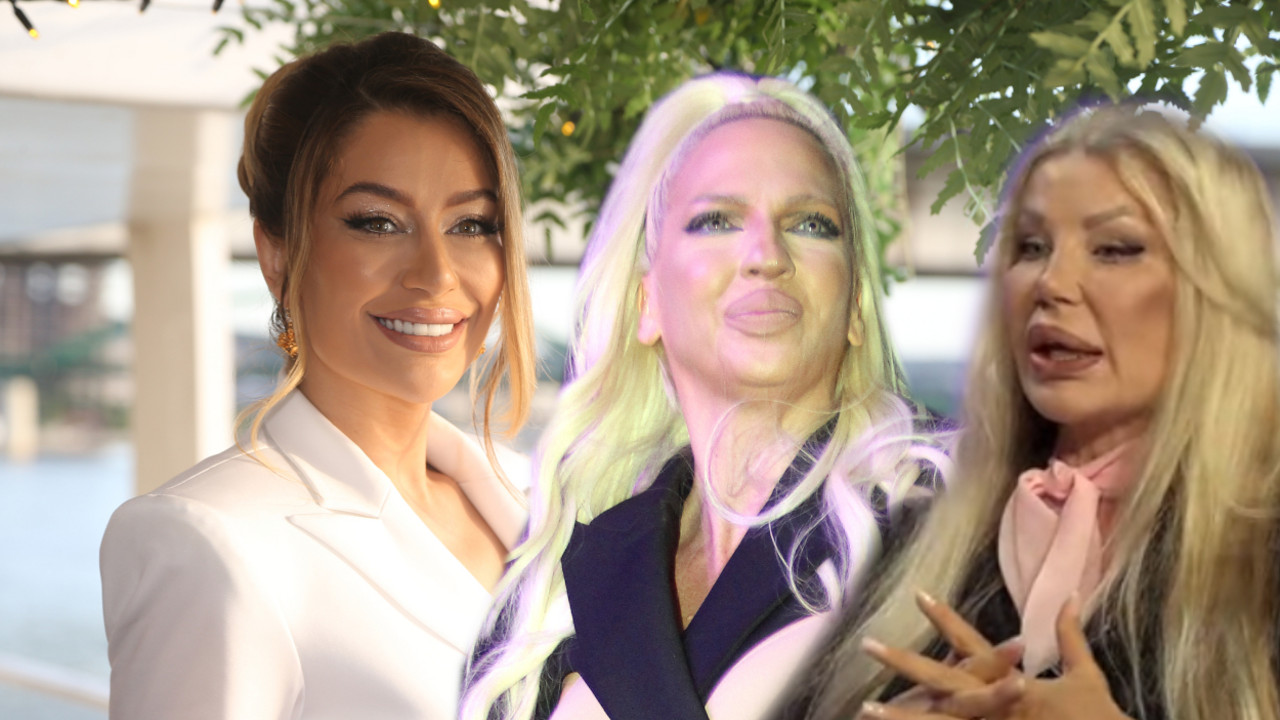 Tea Tairović, Jelena Karleuša, Božica Malević