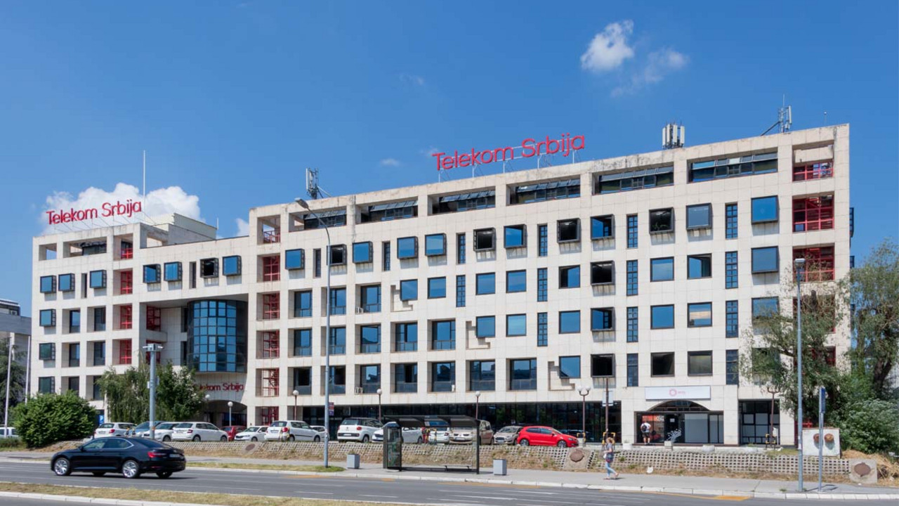 Telekom Srbija