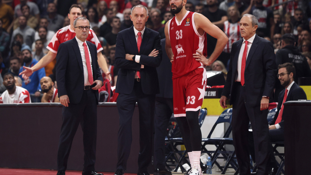 Milan Tomić, Nikola Mirotić i Etore Mesina