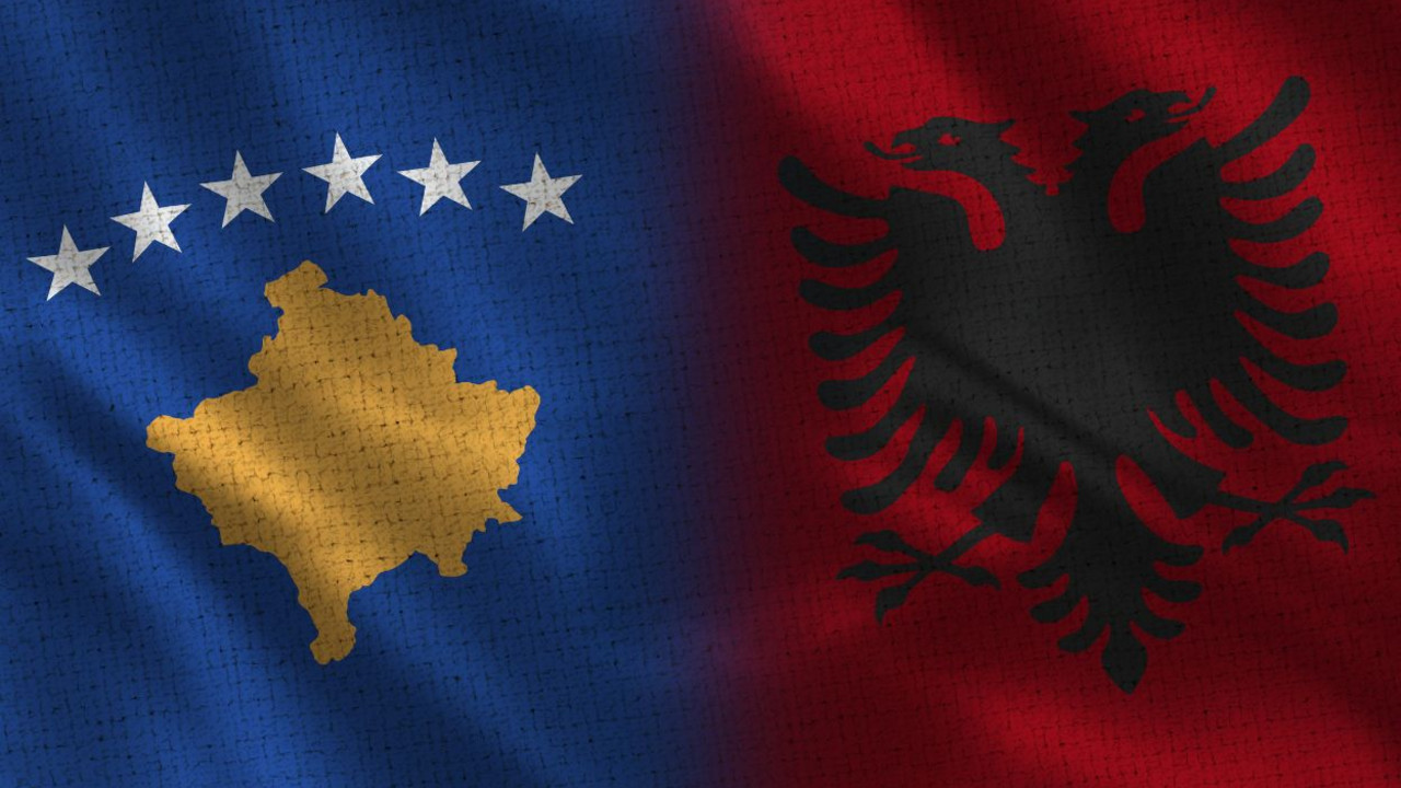 Tzv. Kosovo i Albanija
