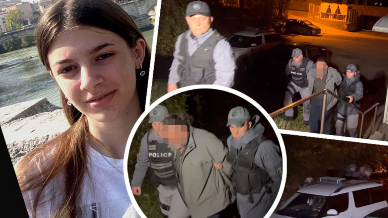 Ubistvo Vanje u Makedoniji