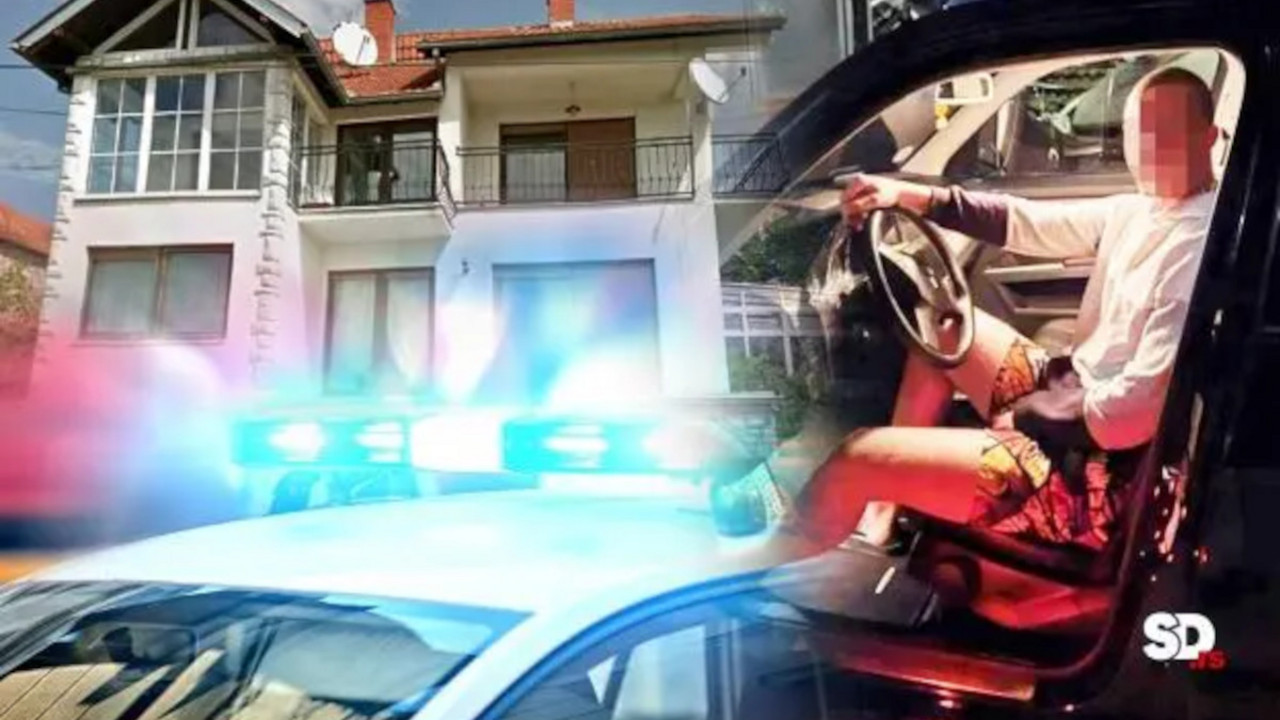 Mladić koji je počinio trostruko ubistvo