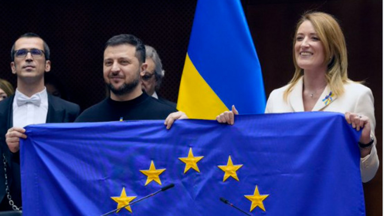 Ukrajina, Moldavija i EU