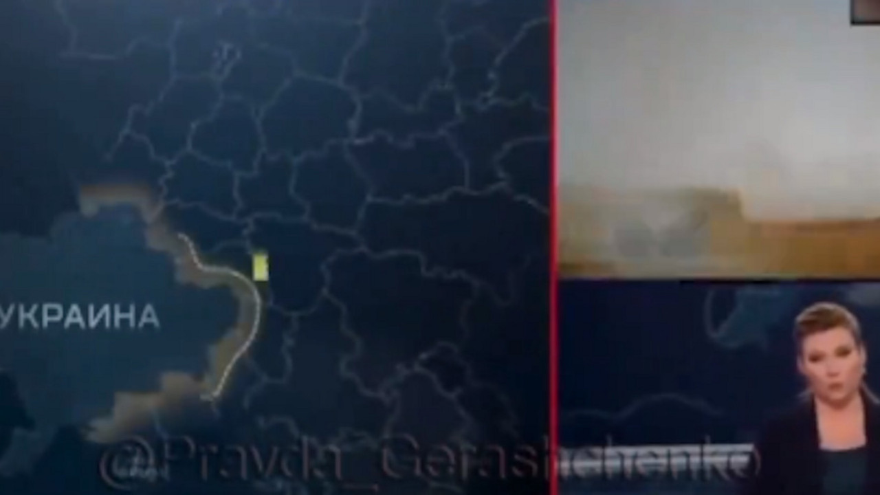 Rat Ukrajine i Rusije