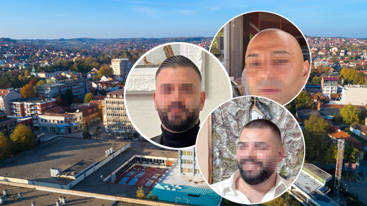 Osumnjičeni za ubistvo u Austriji