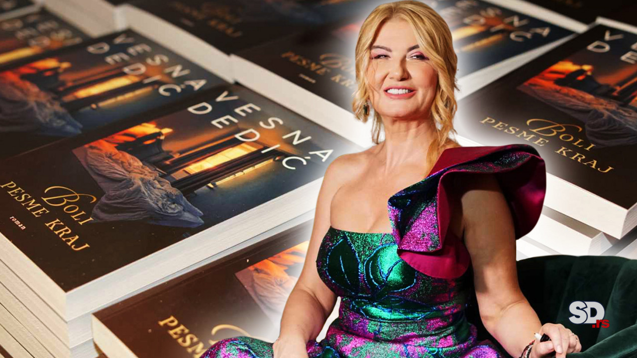 Vesna Dedić
