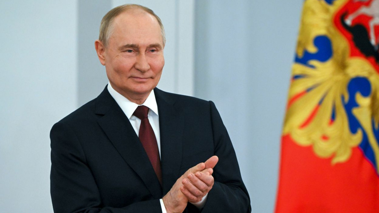 Vladimir Putin