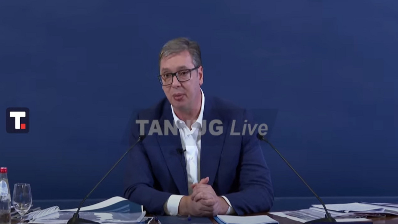 Aleksandar Vučić