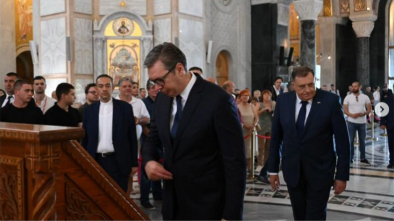 Aleksandar Vučić