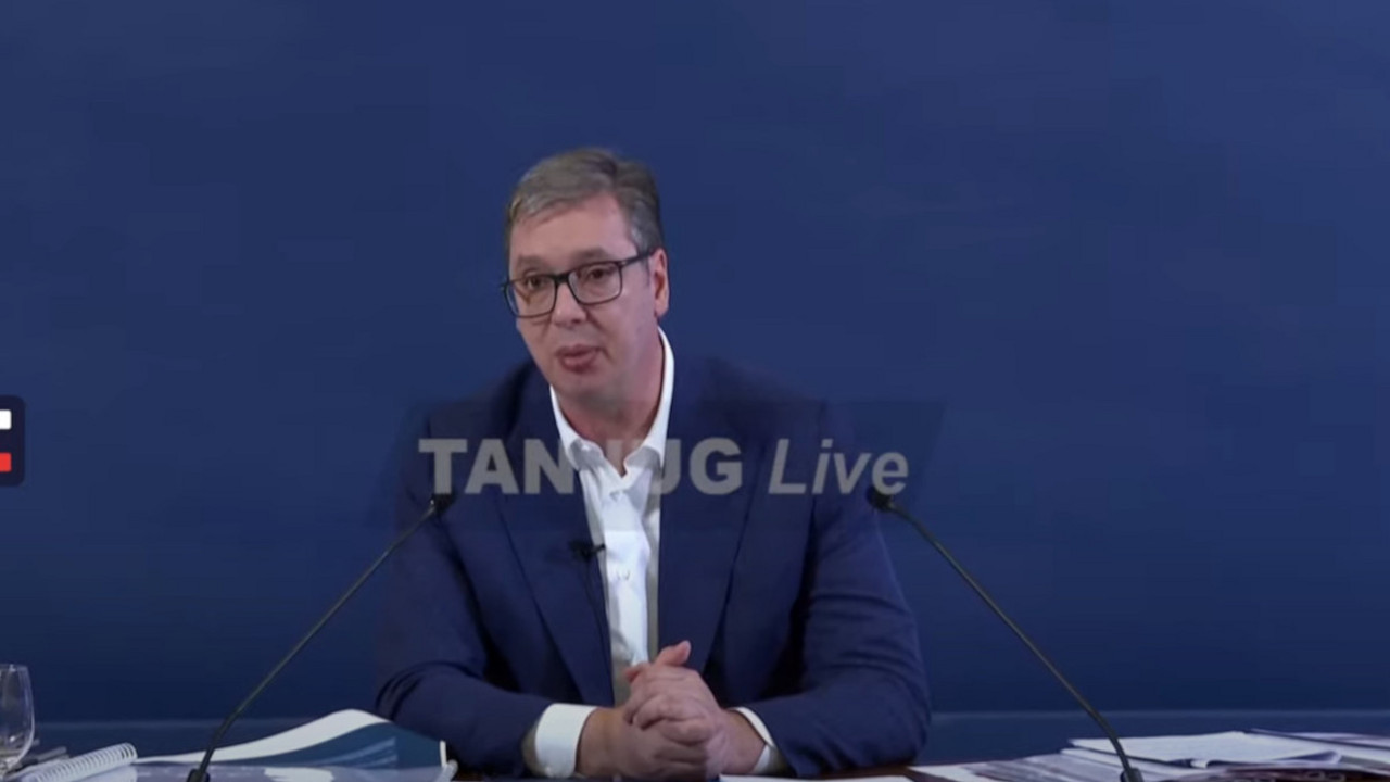 Aleksandar Vučić