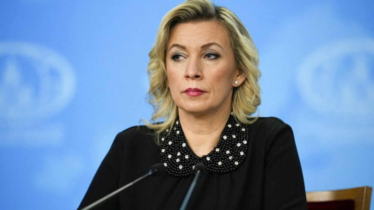 Maria Zaharova
