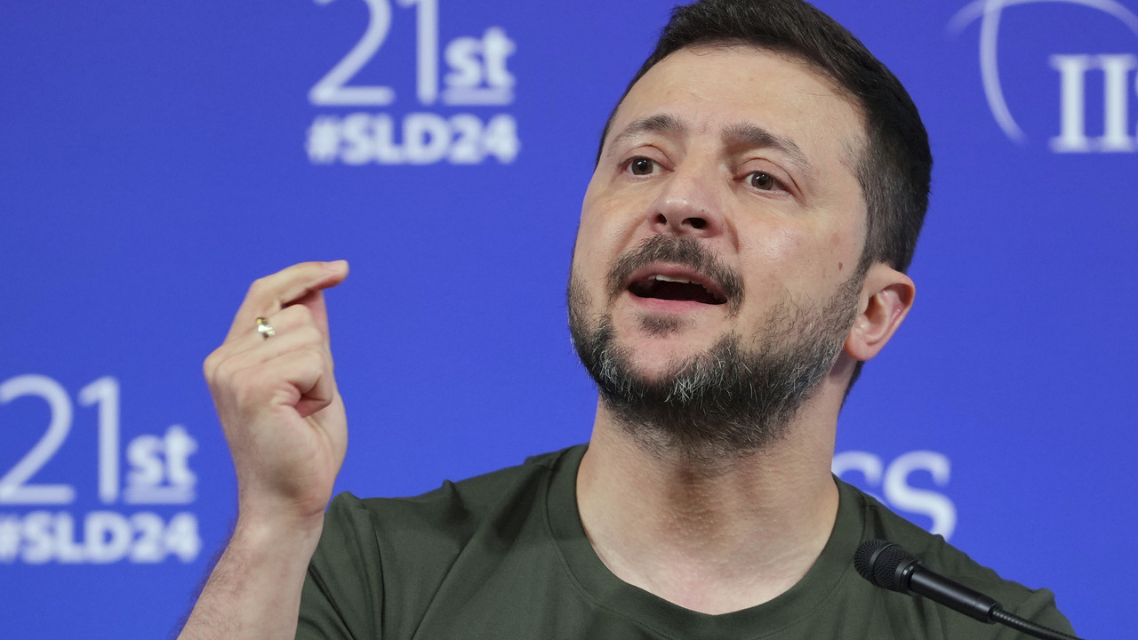 Volodimir Zelenski