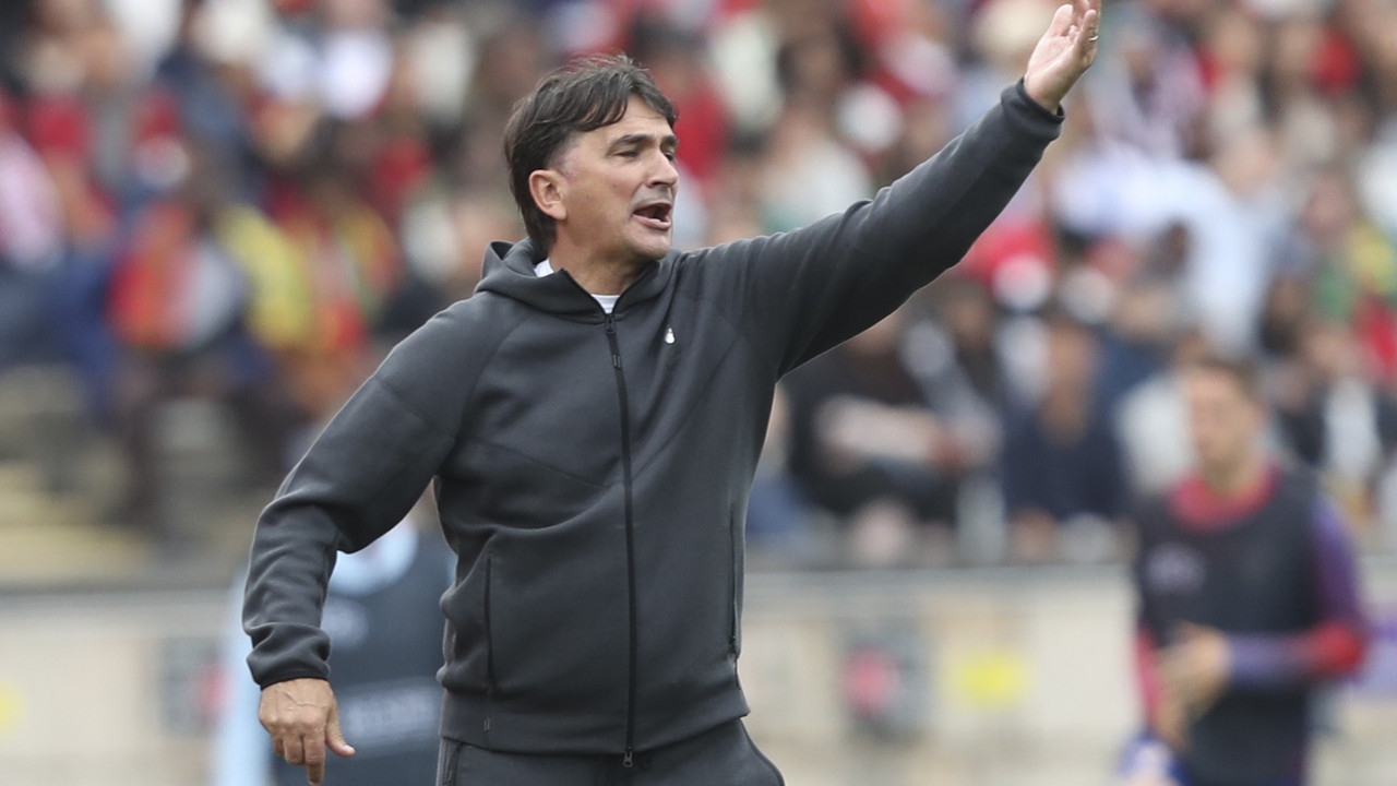 Zlatko Dalić