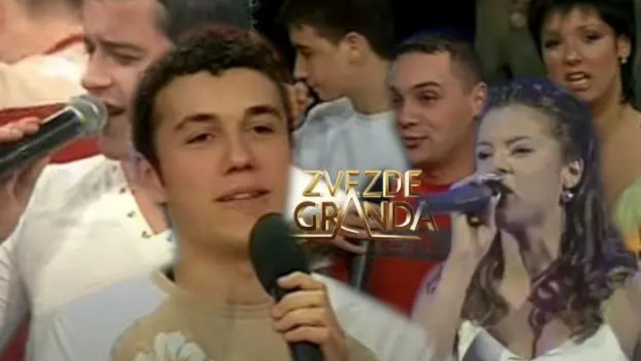 Zvezde Granda