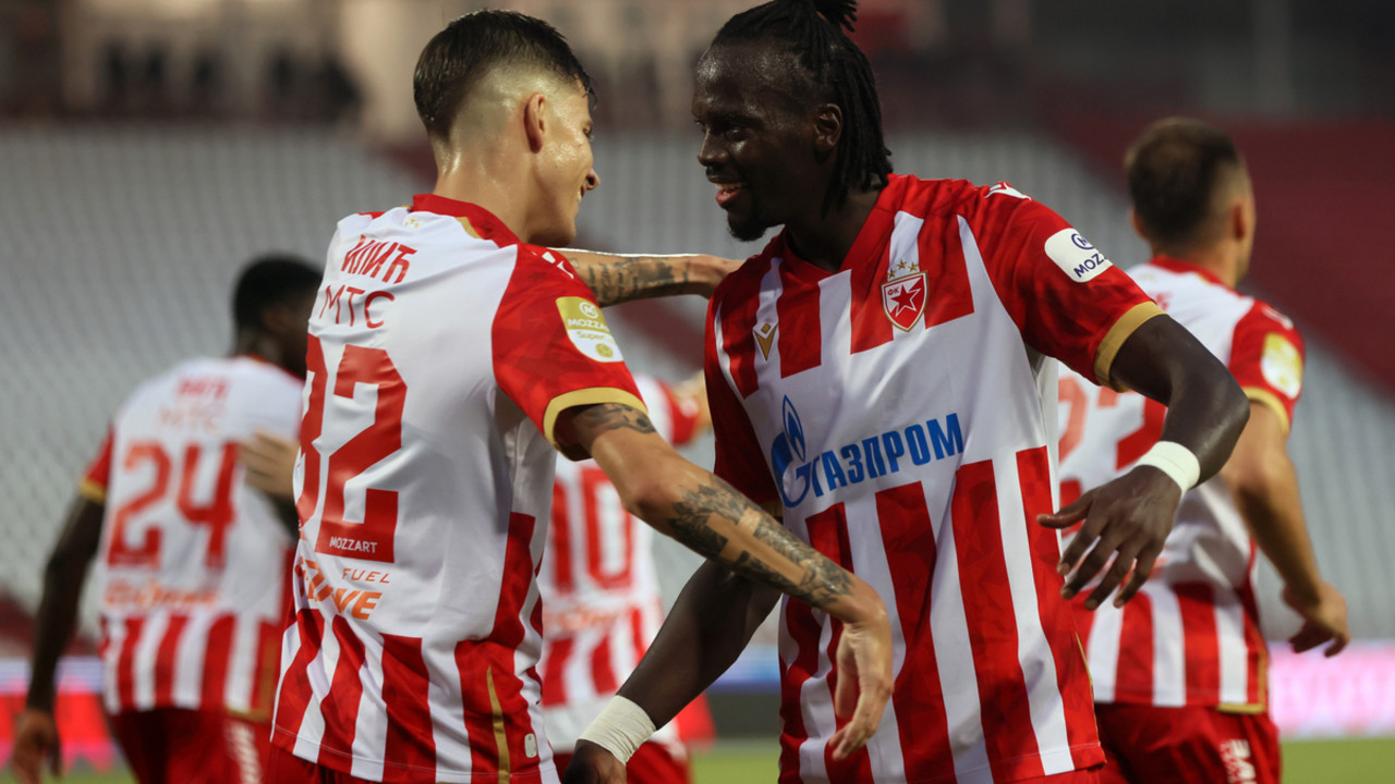 FK Crvena zvezda