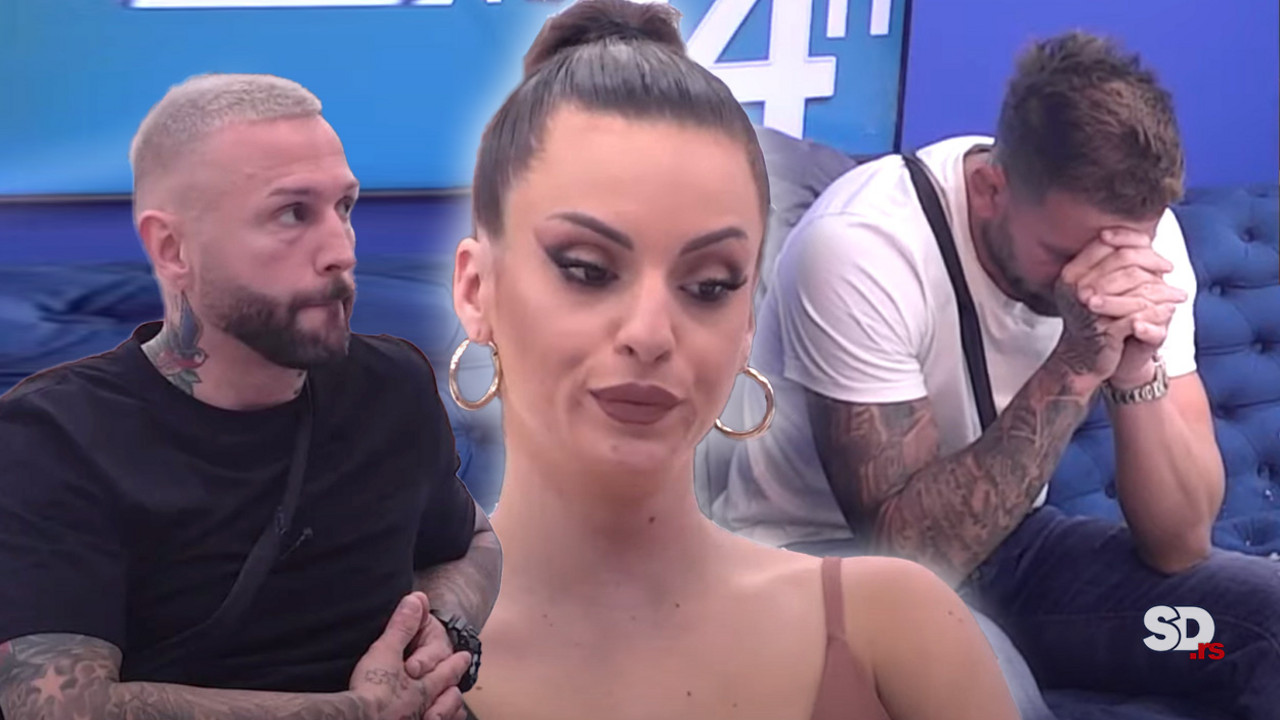 Nenad Aleksić Ša, Miona Jovanović, Stanislav Krofak