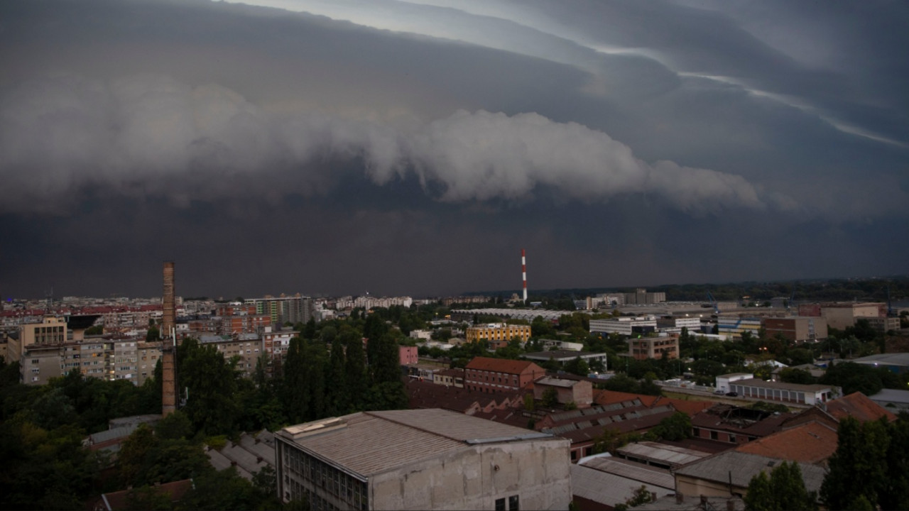 Superćelijska oluja