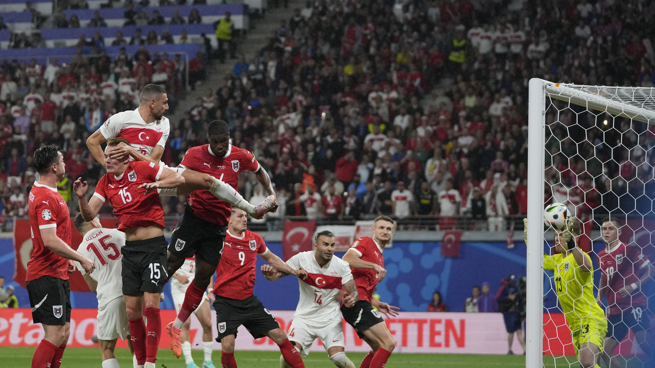 Austrija - Turska