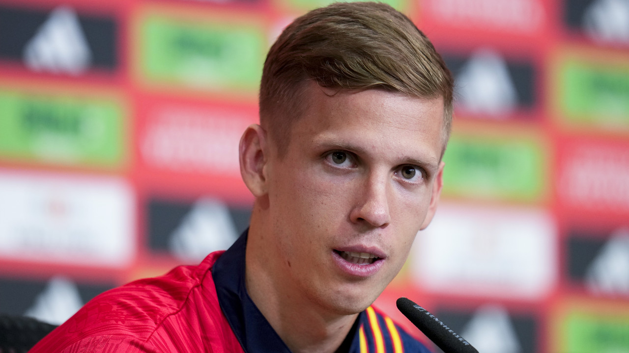 Dani Olmo