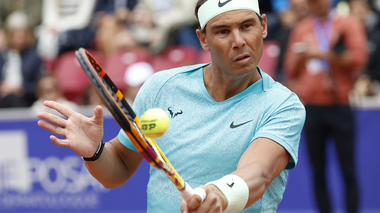 Rafael Nadal