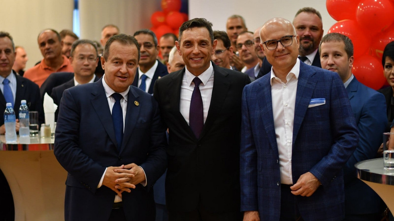 Pokret socijalista