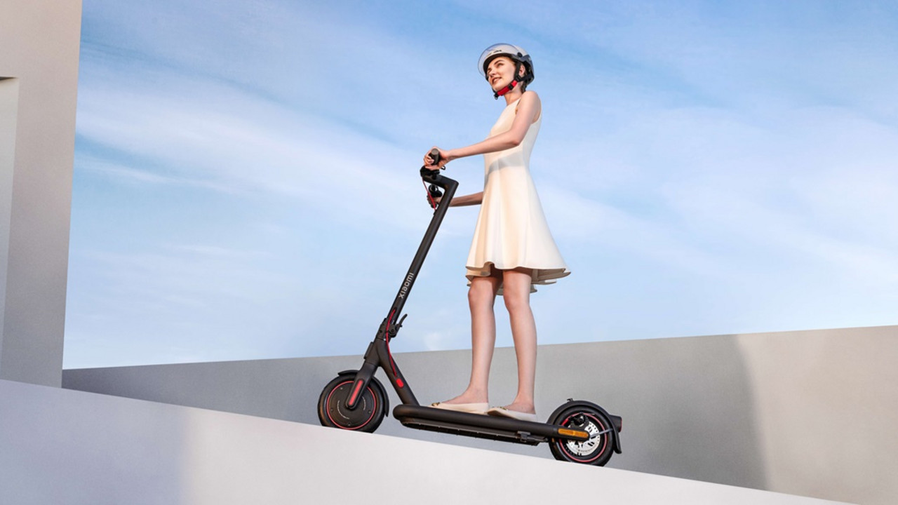 Xiaomi trotinet