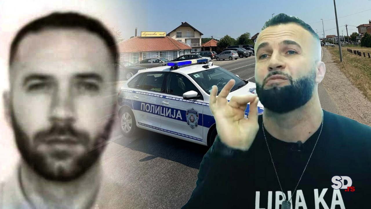 Ubijen policajac kod Loznice
