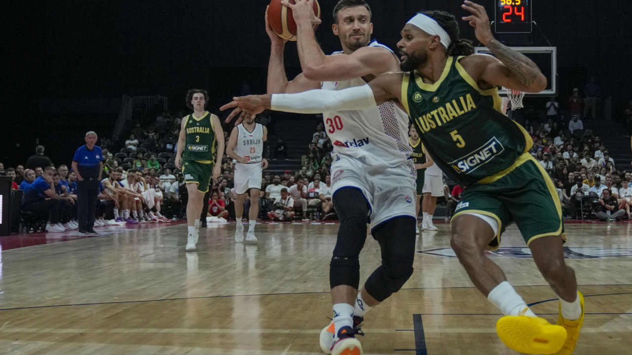 Aleksa Avramović i Peti Mils
