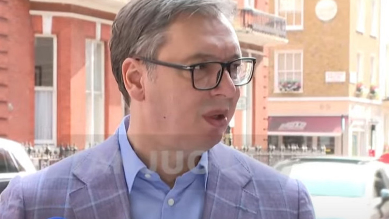Aleksandar Vučić