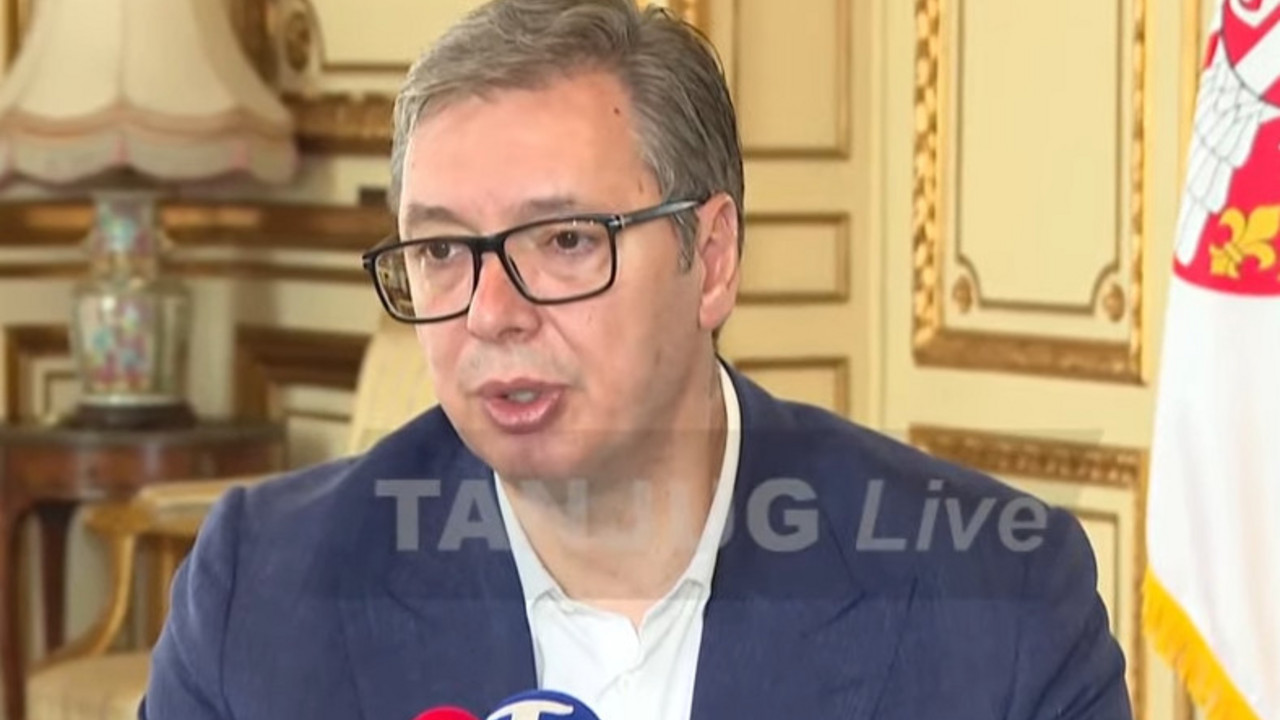 Aleksandar Vučić