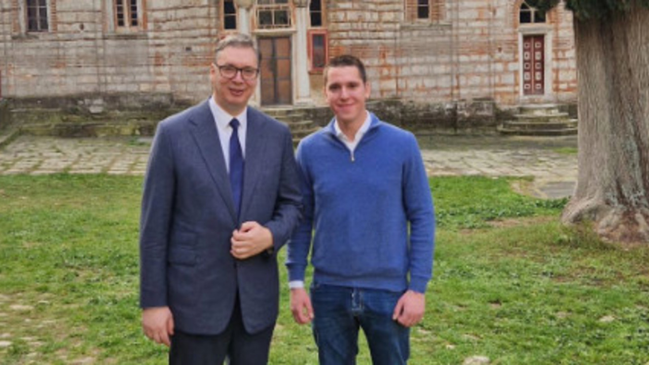 Aleksandar Vučić