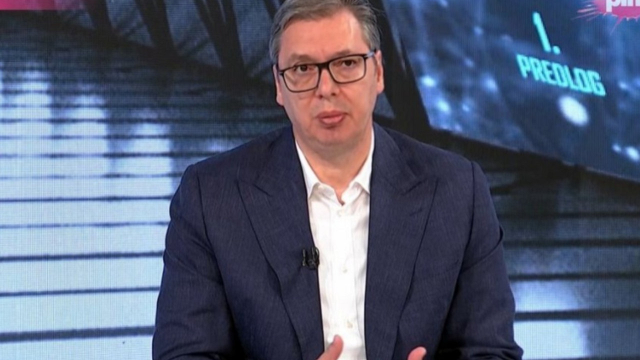 Aleksandar Vučić