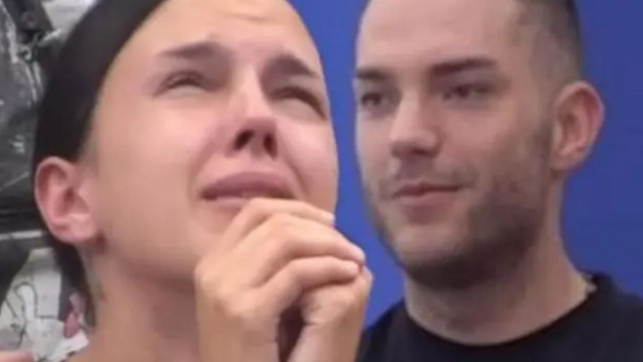 Anita Stanojlović, Anđelo Ranković