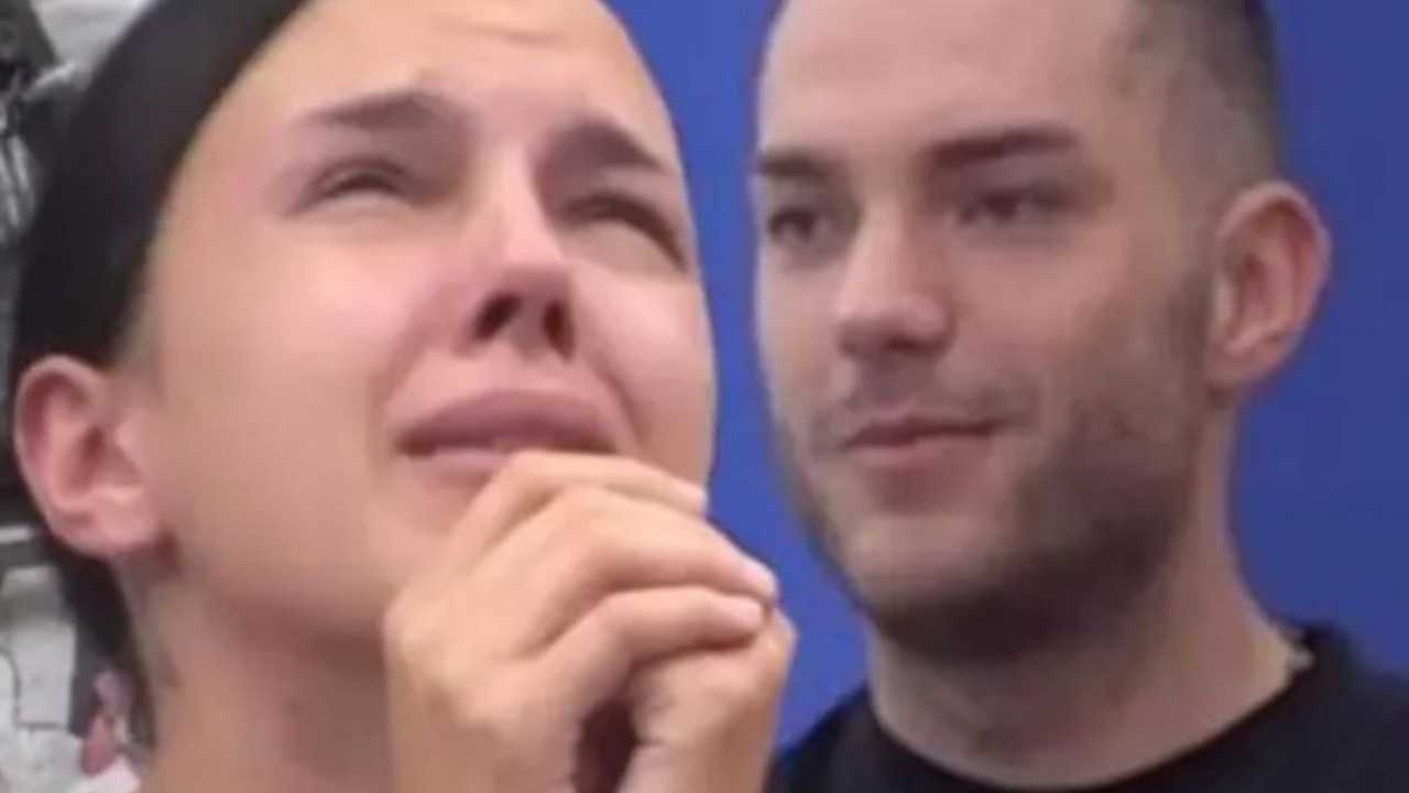 Anita Stanojlović i Anđelo Ranković