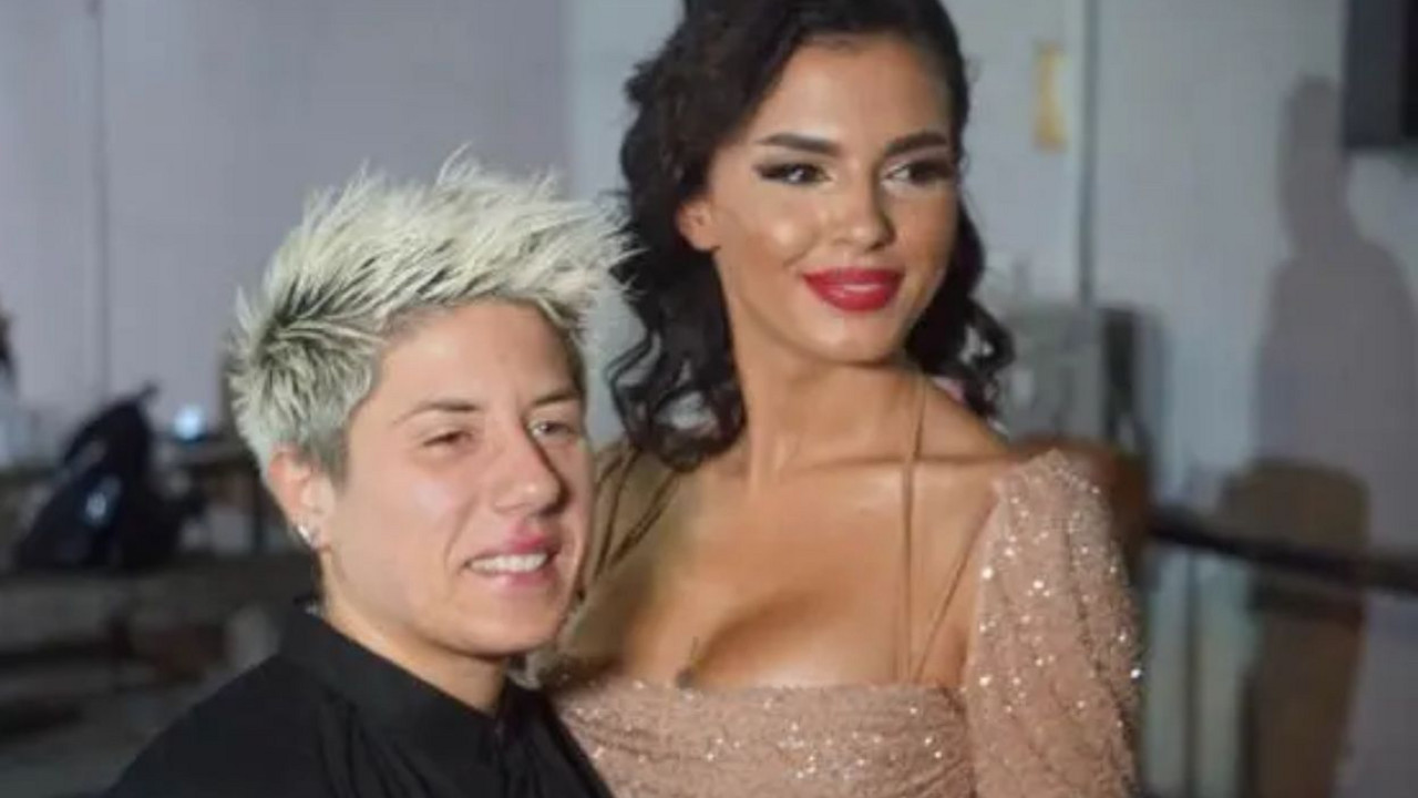 Anita Stanojlović i Jovana Tomić Matora