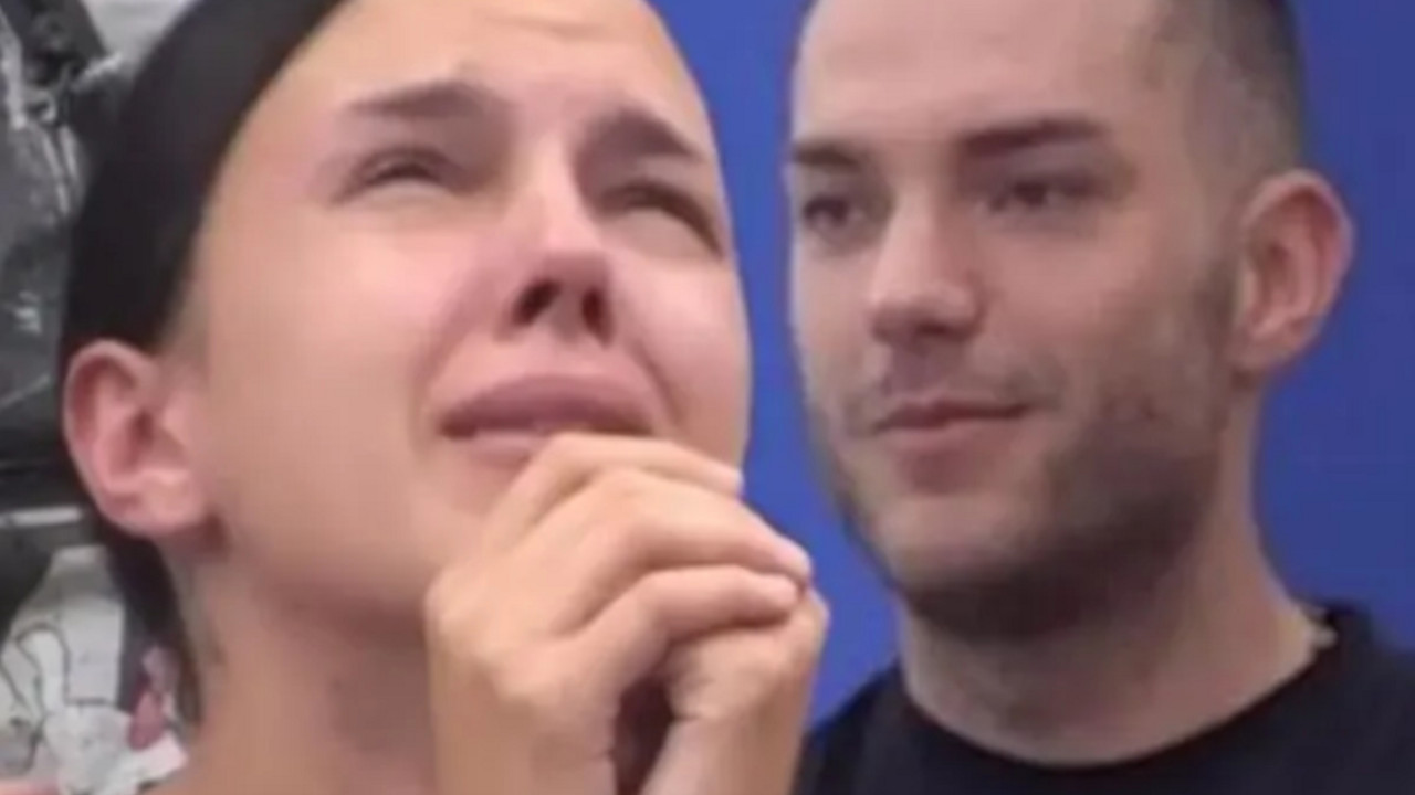 Anita Stanojlović, Anđelo Ranković