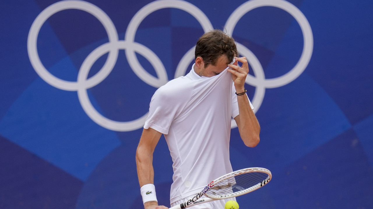 Danil Medvedev
