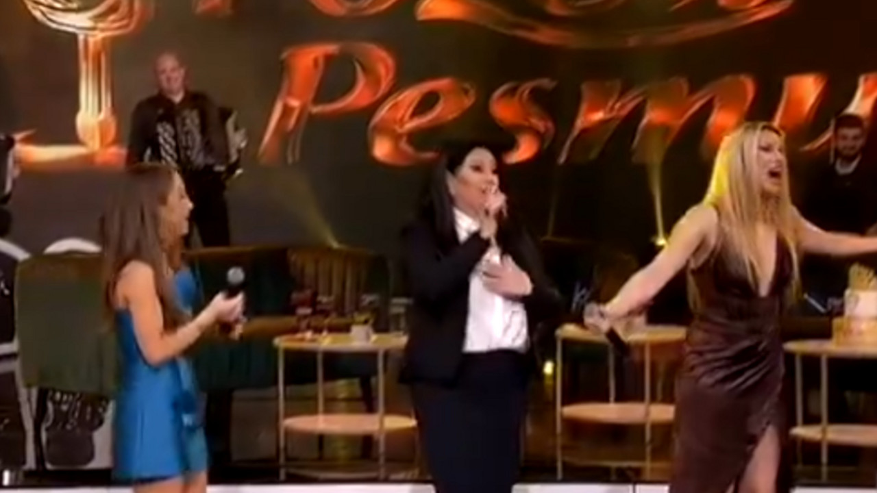 Dragana Mirković, Rada Manojlović, Milica Jokić