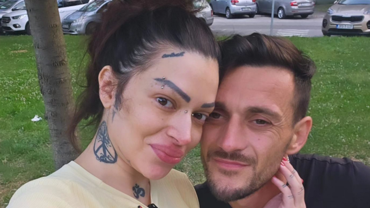 Dunja Ilić i izabranik