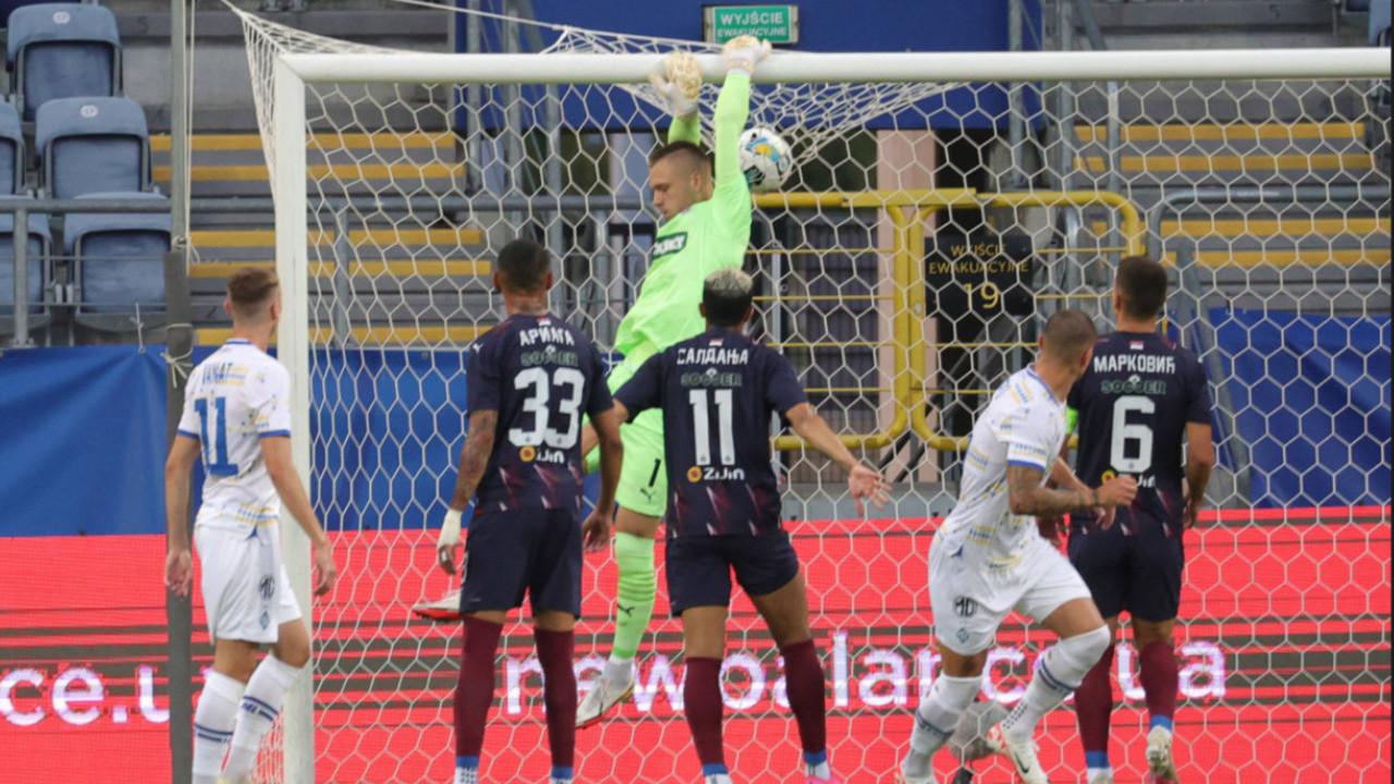 Dinamo - Partizan