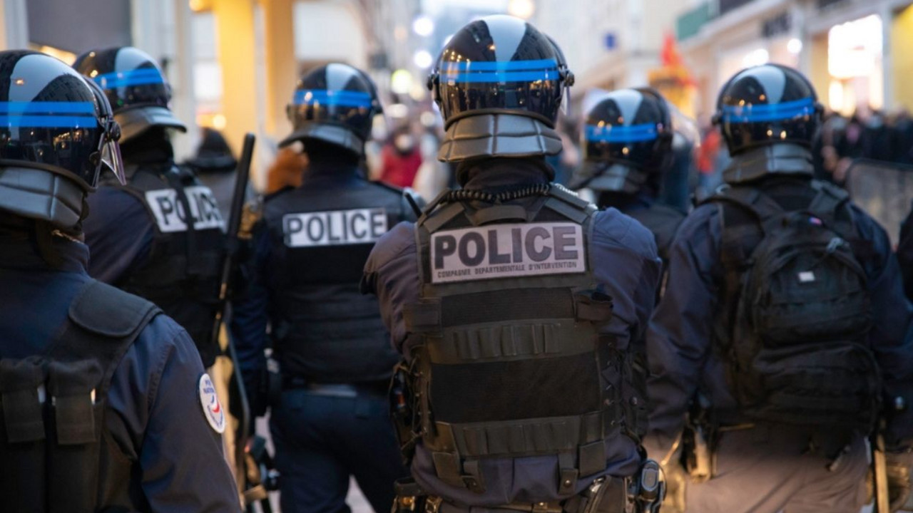 Francuska policija