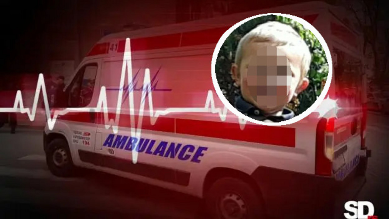Ubijeni dečak