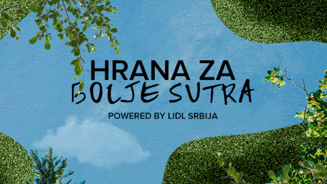 Hrana za bolje sutra